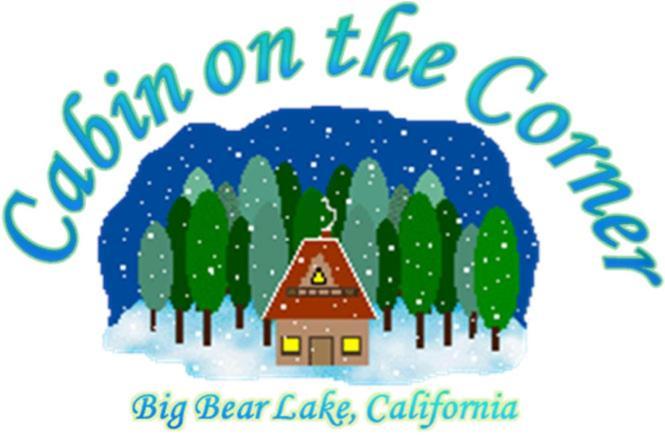 Cabin On The Corner Big Bear Lake Kültér fotó